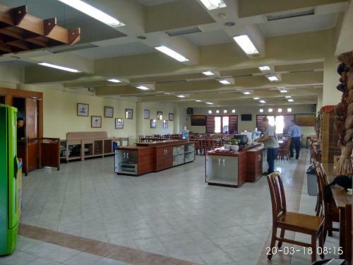 Hotel Pondok Remaja Pgi
