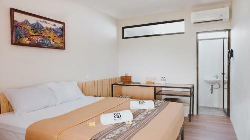 Albergue Borobudur Bed & Breakfast