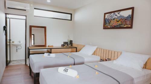 Albergue Borobudur Bed & Breakfast