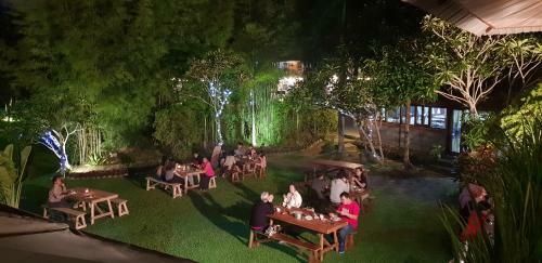 Albergue Borobudur Bed & Breakfast