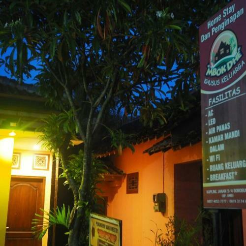 Homestay Mbok Dhe Borobudur