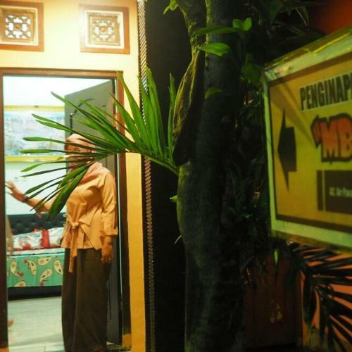 Homestay Mbok Dhe Borobudur