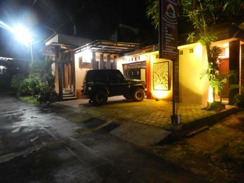 Homestay Mbok Dhe Borobudur