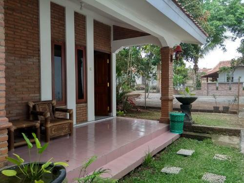 Kumojoyo Homestay
