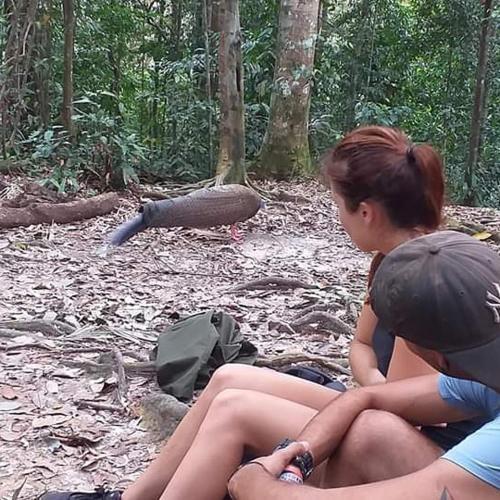 Wa Ngah Bukit Lawang