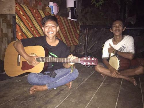Albergue Batu Kapal Conservation Sanctuary