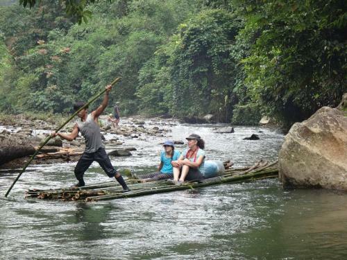 Albergue Batu Kapal Conservation Sanctuary