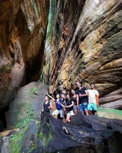 Albergue Batu Kapal Conservation Sanctuary