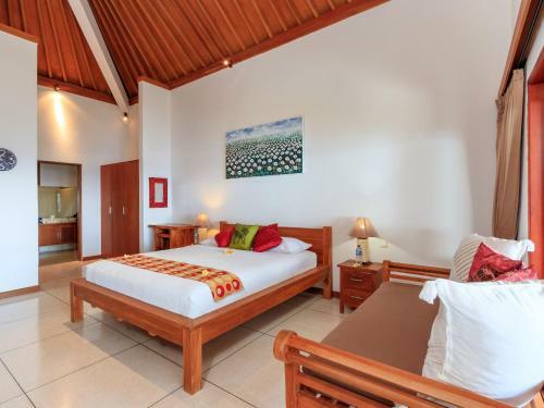 Villa Pantai Candidasa