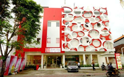 Aparthotel Simona Hotel Canggu