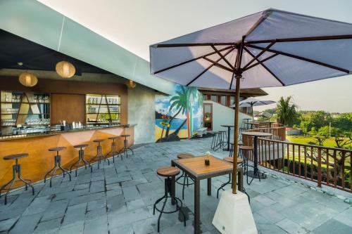 Sense Canggu Beach Hotel