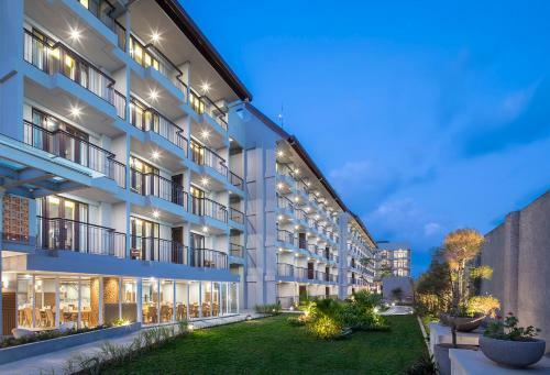 Hotel Eastin Ashta Resort Canggu