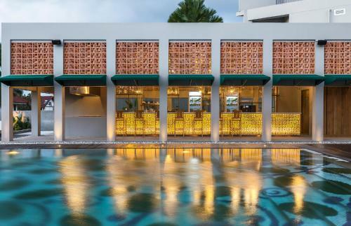 Hotel Eastin Ashta Resort Canggu
