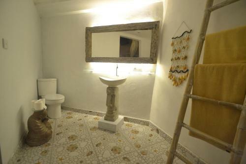 Hostal The Ricefields Canggu