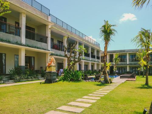 Hotel Puri Canggu Rooms Ll