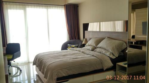 The Oasis Apartment - Mahogany Tower
