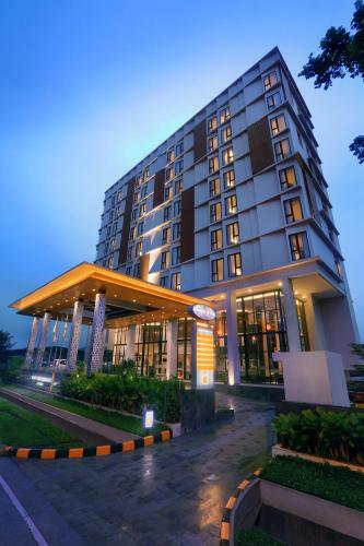 Hotel Harper Lippo Cikarang
