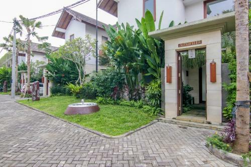 Hotel Zen Villa Sanur Art