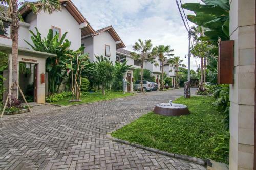 Hotel Zen Villa Sanur Art
