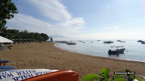 Hotel Zen Villa Sanur Art