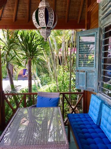 Villa Kampung Lestari