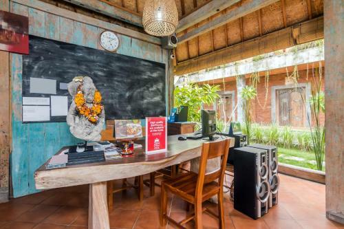 Hostal Zen Rooms Tukad Badung Renon