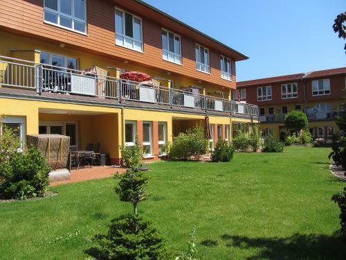 Apartamento Ostseepark