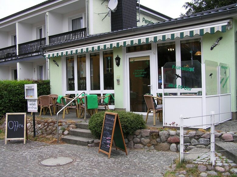 Hostal Pension D�nenhaus