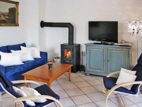 Apartamento Achterwasserblick 105s