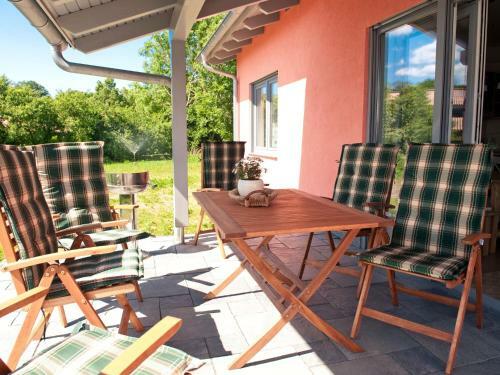 Ferienhaus Rod Am Reiterhof