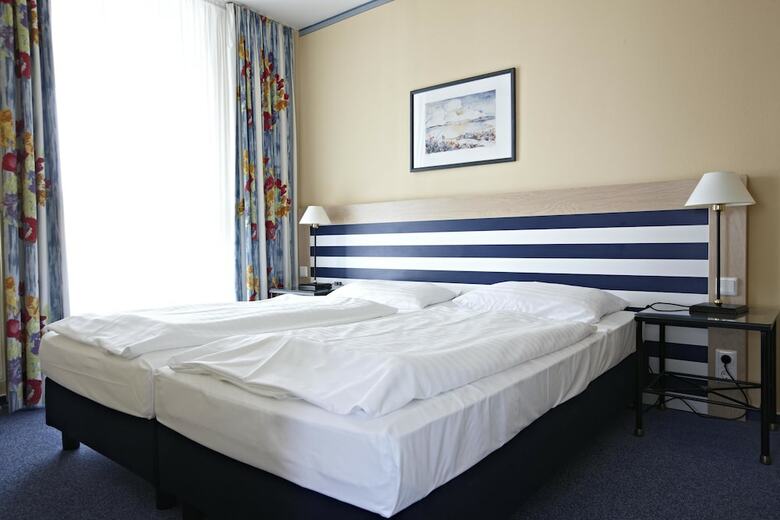 Aparthotel Zingst
