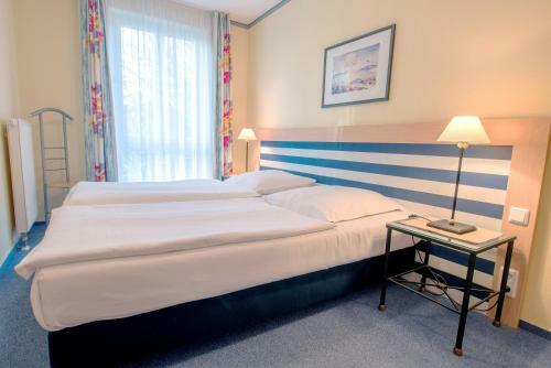 Apartamento Villa Kurpark