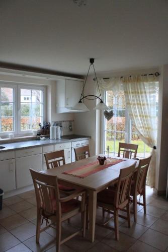 Ferienhaus Likedeeler Weg 23