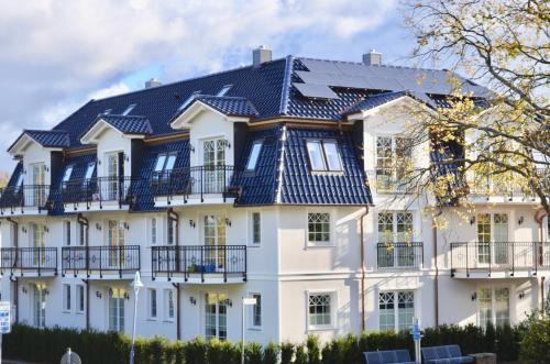 Apartamento Villa Strandblick 5