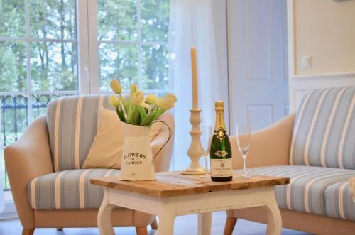 Apartamento Villa Strandblick 5