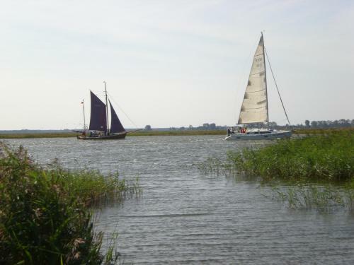 Apartamento Achtern - Diek - Am Strand