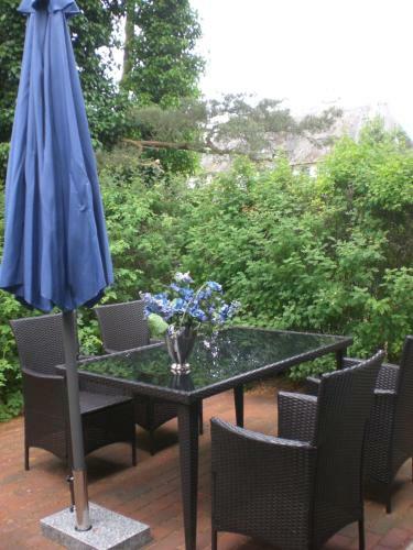 Apartamento Achtern - Diek - Am Strand
