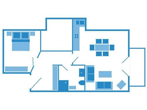 Apartamento Parkresidenz Am Hafen 11