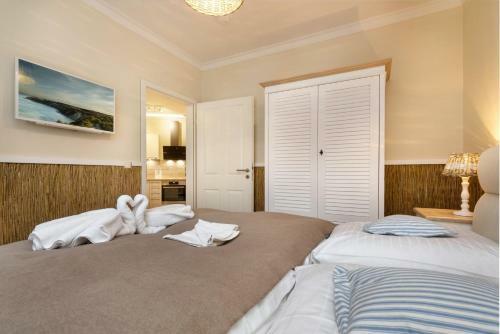 Apartamento Villa Strandblick