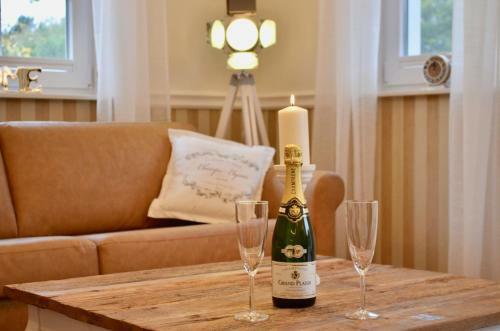 Apartamento Villa Strandblick