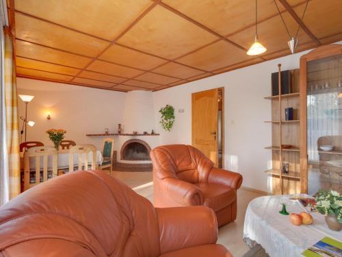 Ferienhaus Mit Kamin Direkt Im Ostseebad Zingst