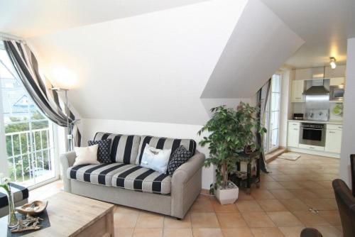 Apartamento Ferienwohnung "windfl�chter", Gartenweg 5