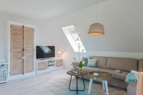 Apartamento Ferienwohnungen Haus Am Strand Zingst