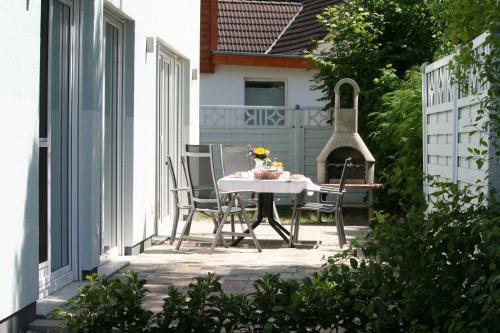 Strandhaus Lindenstra�e