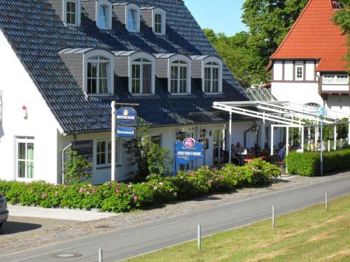 Apartamento Bernsteinhaus D�ne 10