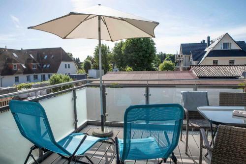 Apartamento Fewo 54 Grad Nordost _ Zingst