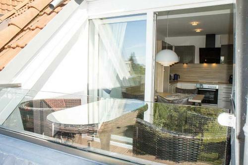 Apartamento Fewo Kranichnest 4