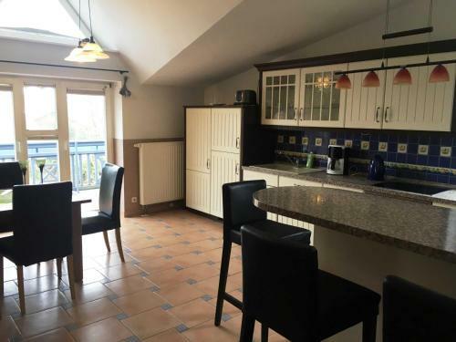 Apartamento Sonnenresidenz Zinnowitz