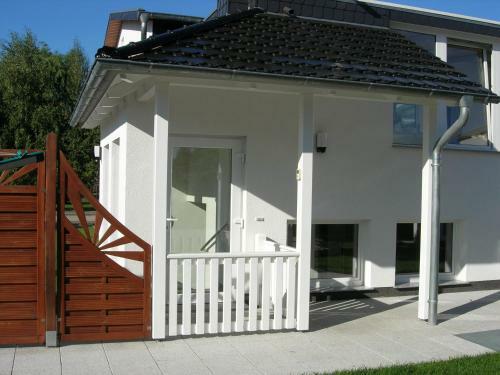 Apartamento Ferienwohnungen Huntemann Fewo 5