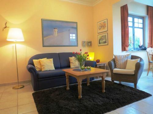 Apartamento Ferienwohnung _zaunkoenig_